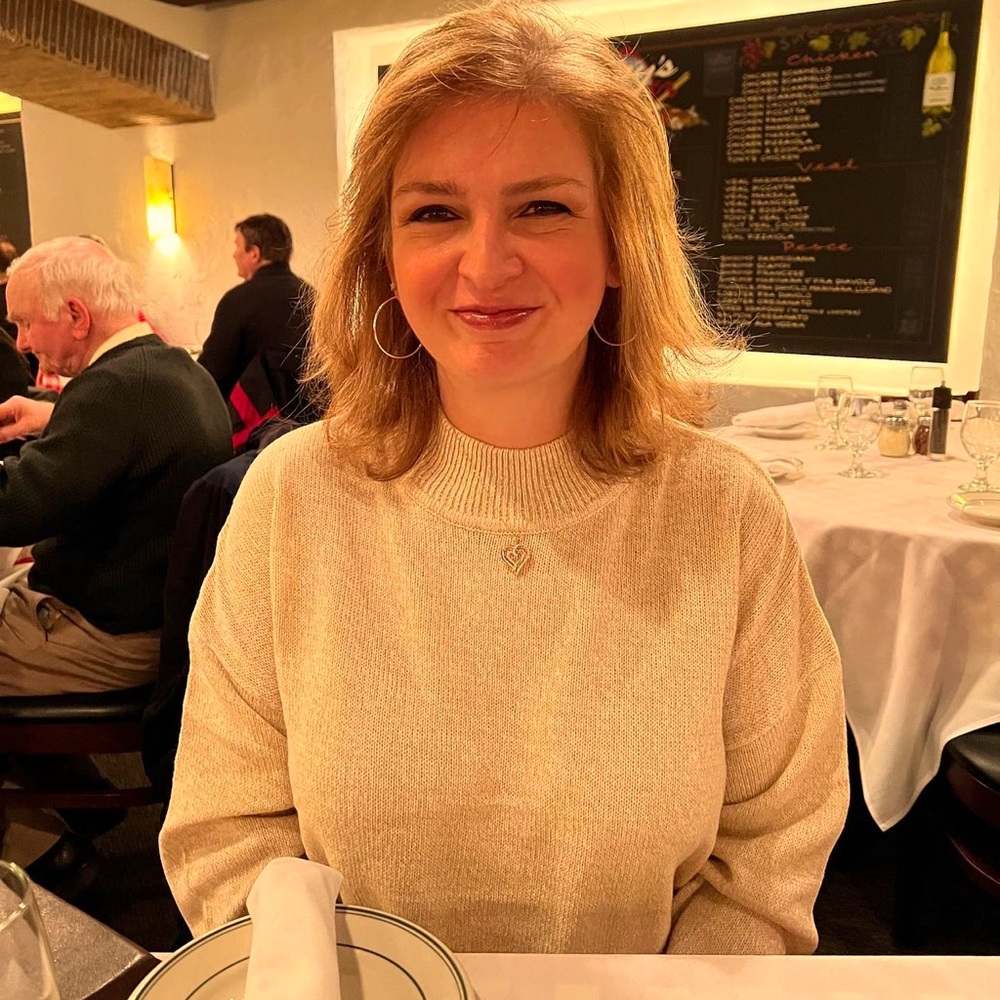 Meet your Posher, Barbara